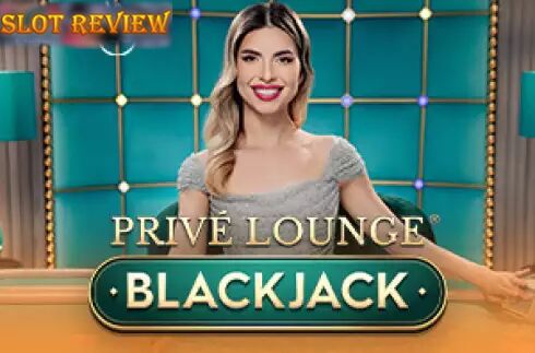 Privé Lounge Blackjack